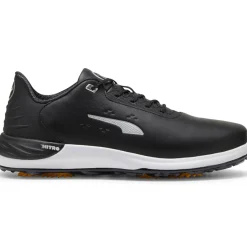 Discount PUMA Men's Phantomcat NITRO&trade; + Waterproof Spiked Golf Shoes Men's Waterproof Golf Shoes|Men's Spiked Golf Shoes