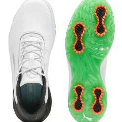 Discount PUMA Men's Phantomcat NITRO&trade; + Waterproof Spiked Golf Shoes Men's Waterproof Golf Shoes|Men's Spiked Golf Shoes