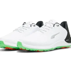 Discount PUMA Men's Phantomcat NITRO&trade; + Waterproof Spiked Golf Shoes Men's Waterproof Golf Shoes|Men's Spiked Golf Shoes