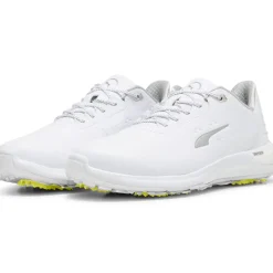 Discount PUMA Men's Phantomcat NITRO&trade; + Waterproof Spiked Golf Shoes Men's Waterproof Golf Shoes|Men's Spiked Golf Shoes