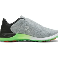 Discount PUMA Men's Phantomcat NITRO + DISC Waterproof Spiked Golf Shoes Men's Spiked Golf Shoes|Men's Waterproof Golf Shoes