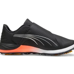 Outlet PUMA Men's Phantomcat NITRO + DISC Waterproof Spiked Golf Shoes Men's Waterproof Golf Shoes|Men's Spiked Golf Shoes