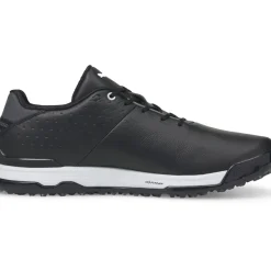 Online PUMA Men's PROADAPT ALPHACAT Leather Waterproof Spikeless Golf Shoes Men's Spikeless Golf Shoes|Men's Waterproof Golf Shoes