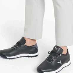 Online PUMA Men's PROADAPT ALPHACAT Leather Waterproof Spikeless Golf Shoes Men's Spikeless Golf Shoes|Men's Waterproof Golf Shoes