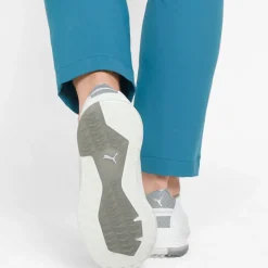 New PUMA Men's PROADAPT ALPHACAT Leather Waterproof Spikeless Golf Shoes Men's Waterproof Golf Shoes|Men's Spikeless Golf Shoes