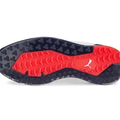 Hot PUMA Men's PROADAPT ALPHACAT Leather Waterproof Spikeless Golf Shoes Men's Spikeless Golf Shoes|Men's Waterproof Golf Shoes