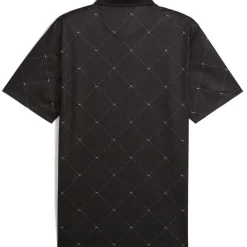 Hot PUMA Men's Pure 2.0 Argyle Print Golf Polo Shirt Men's Polo Shirts|Season Ready Collection