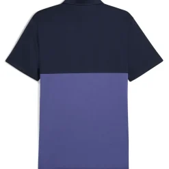 Hot PUMA Men's Pure 2.0 Colourblock Golf Polo Shirt Men's Polo Shirts|Season Ready Collection