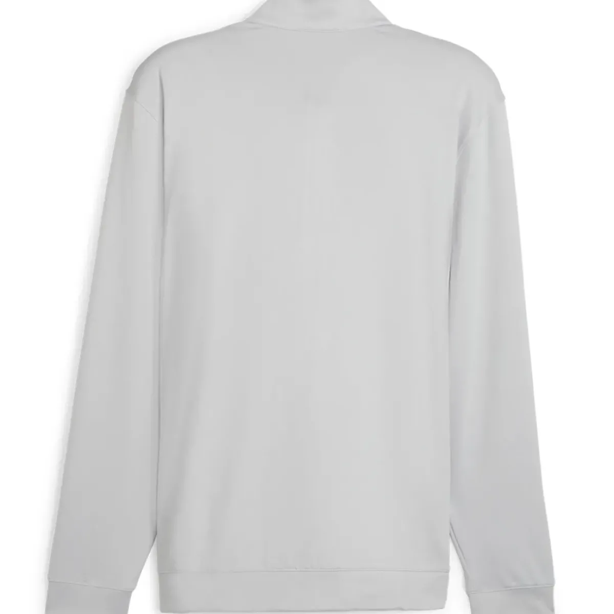 Clearance PUMA Men's Pure Colorblock Quarter Zip Golf Midlayer Men's Sweaters|Men's Midlayers