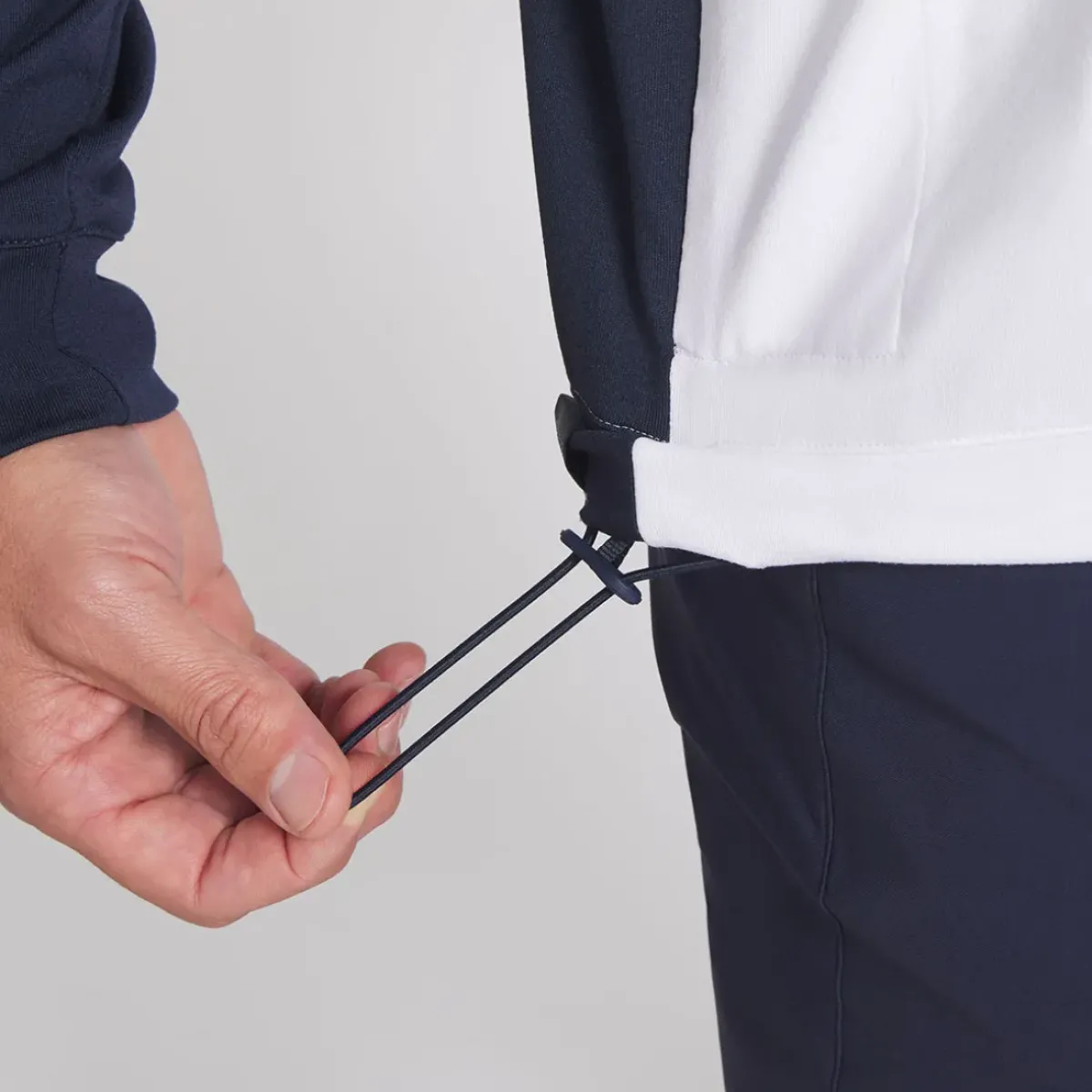 Clearance PUMA Men's Pure Colorblock Quarter Zip Golf Midlayer Men's Sweaters|Men's Midlayers