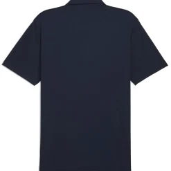 Clearance PUMA Men's Pure Colourblock Golf Polo Shirt Men's Polo Shirts