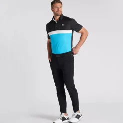 Clearance PUMA Men's Pure Colourblock Golf Polo Shirt Men's Polo Shirts
