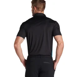 New PUMA Men's Pure Colourblock Golf Polo Shirt Men's Polo Shirts