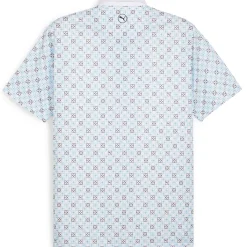 Best PUMA Men's Pure Monogram Golf Polo Shirt Men's Polo Shirts