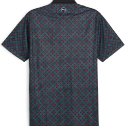 Best PUMA Men's Pure Monogram Golf Polo Shirt Men's Polo Shirts