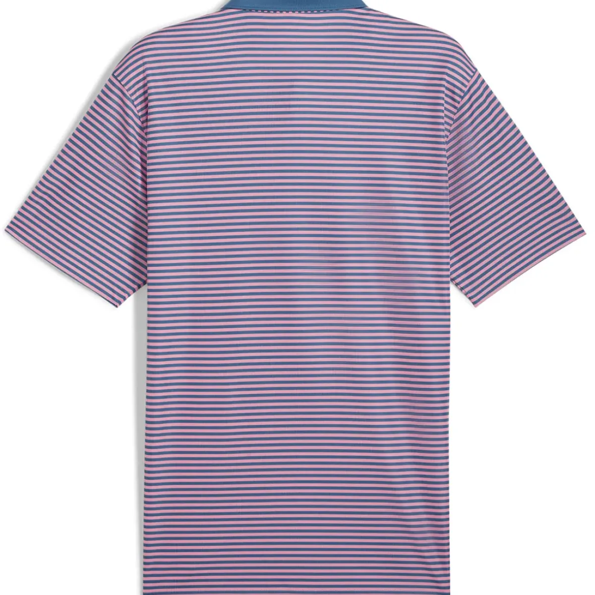 Hot PUMA Men's Pure Stripe Golf Polo Shirt Men's Polo Shirts