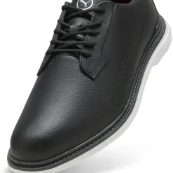 PUMA Men's ROYALE Waterproof Spiked Golf Shoes Men's Waterproof Golf Shoes|Men's Spiked Golf Shoes