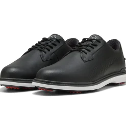 PUMA Men's ROYALE Waterproof Spiked Golf Shoes Men's Waterproof Golf Shoes|Men's Spiked Golf Shoes
