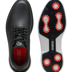 Sale PUMA Men's ROYALE Waterproof Spiked Golf Shoes Men's Spiked Golf Shoes|Men's Waterproof Golf Shoes