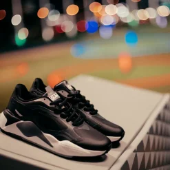 Discount PUMA Men's RS-G Waterproof Spikeless Golf Shoes Men's Spikeless Golf Shoes|Men's Waterproof Golf Shoes