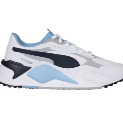 New PUMA Men's RS-G Waterproof Spikeless Golf Shoes Men's Spikeless Golf Shoes|Men's Waterproof Golf Shoes