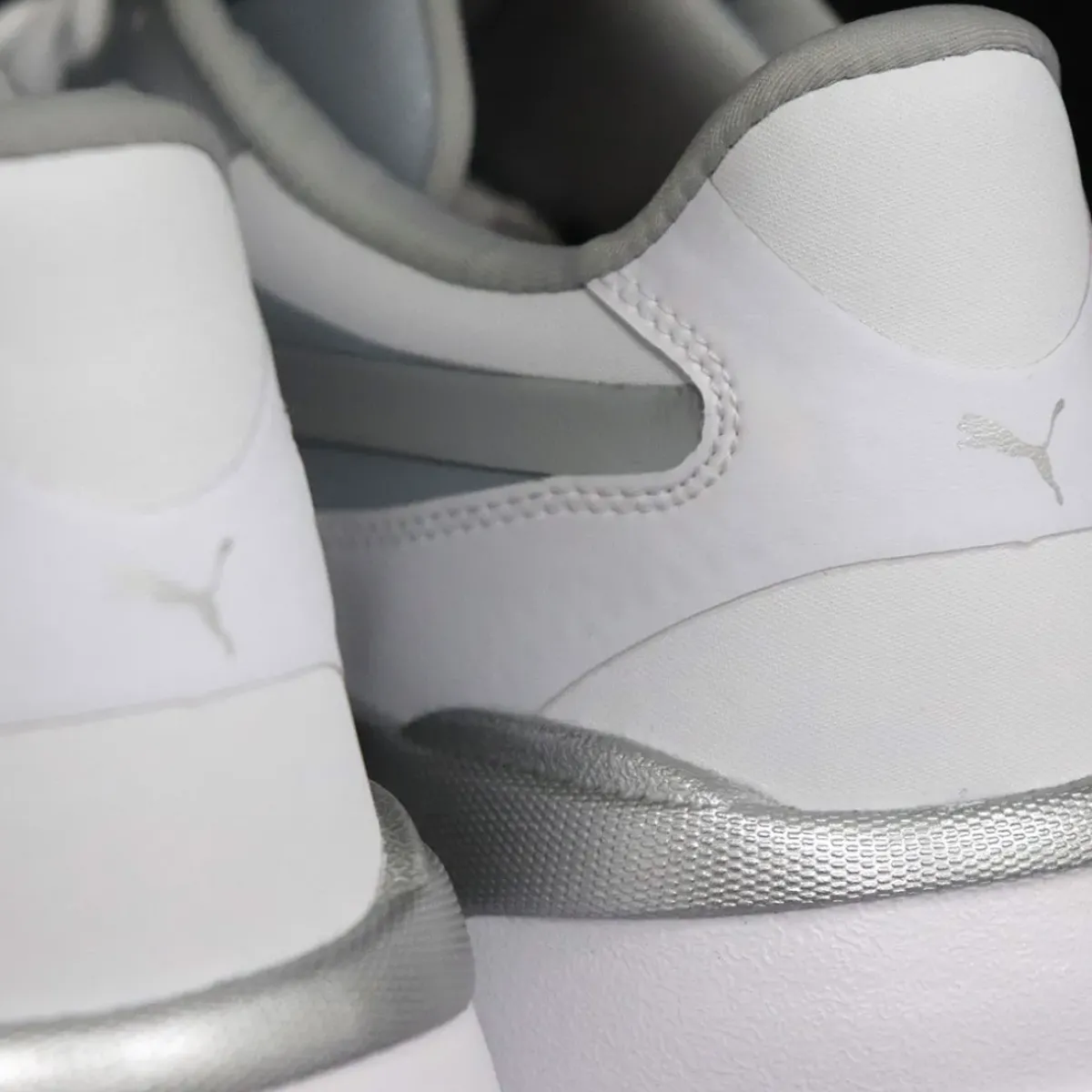 New PUMA Men's RS-G Waterproof Spikeless Golf Shoes Men's Spikeless Golf Shoes|Men's Waterproof Golf Shoes