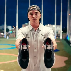 New PUMA Men's RS-G Waterproof Spikeless Golf Shoes Men's Spikeless Golf Shoes|Men's Waterproof Golf Shoes