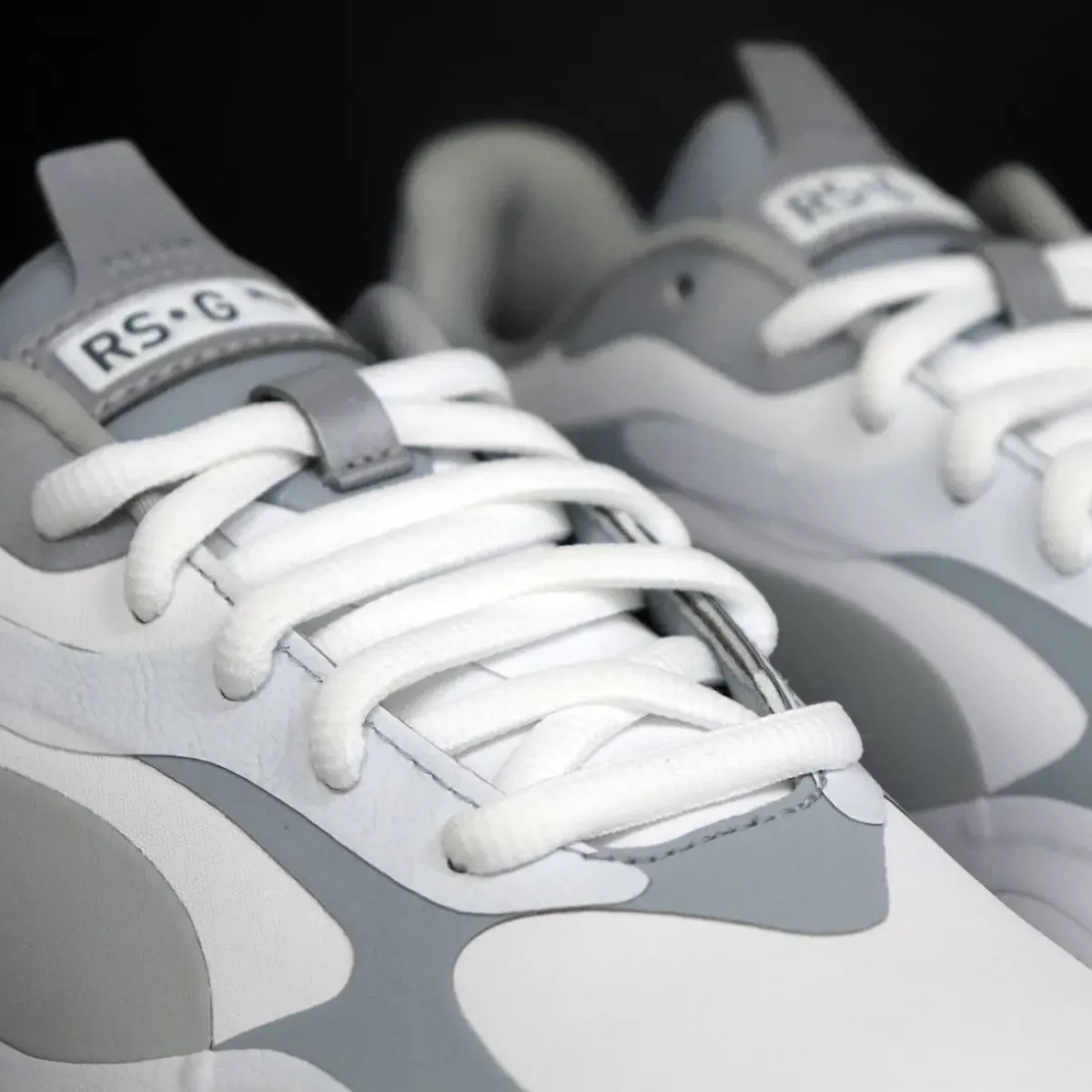 New PUMA Men's RS-G Waterproof Spikeless Golf Shoes Men's Spikeless Golf Shoes|Men's Waterproof Golf Shoes