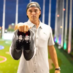 PUMA Men's RS-G Waterproof Spikeless Golf Shoes Men's Spikeless Golf Shoes|Men's Waterproof Golf Shoes