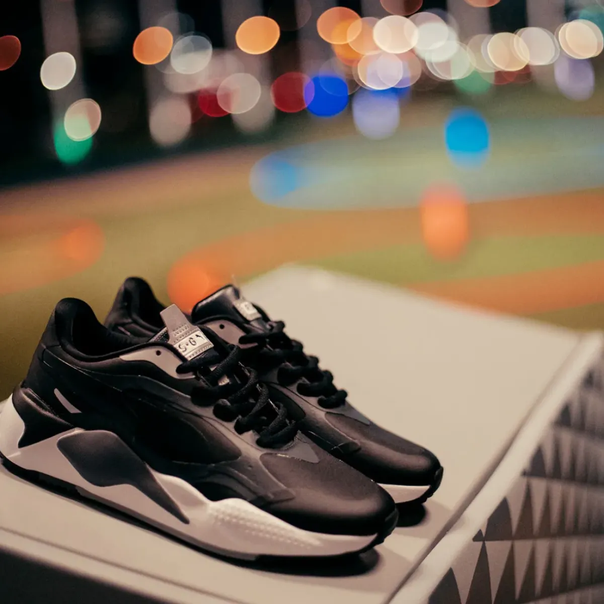 PUMA Men's RS-G Waterproof Spikeless Golf Shoes Men's Spikeless Golf Shoes|Men's Waterproof Golf Shoes