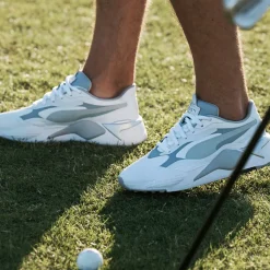 PUMA Men's RS-G Waterproof Spikeless Golf Shoes Men's Spikeless Golf Shoes|Men's Waterproof Golf Shoes
