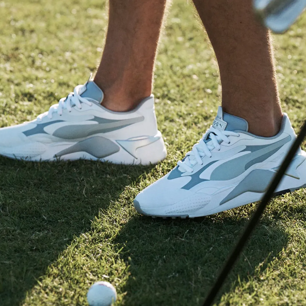 PUMA Men's RS-G Waterproof Spikeless Golf Shoes Men's Spikeless Golf Shoes|Men's Waterproof Golf Shoes