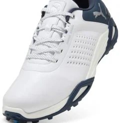 Clearance PUMA Men's Shadowcat NITRO Leather Waterproof Spikeless Golf Shoes Men's Spikeless Golf Shoes|Men's Waterproof Golf Shoes