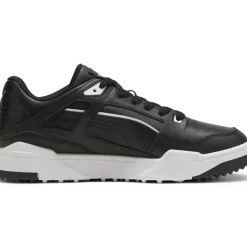 Best PUMA Men's Slipstream G Waterproof Spikeless Golf Shoes Men's Spikeless Golf Shoes|Men's Waterproof Golf Shoes