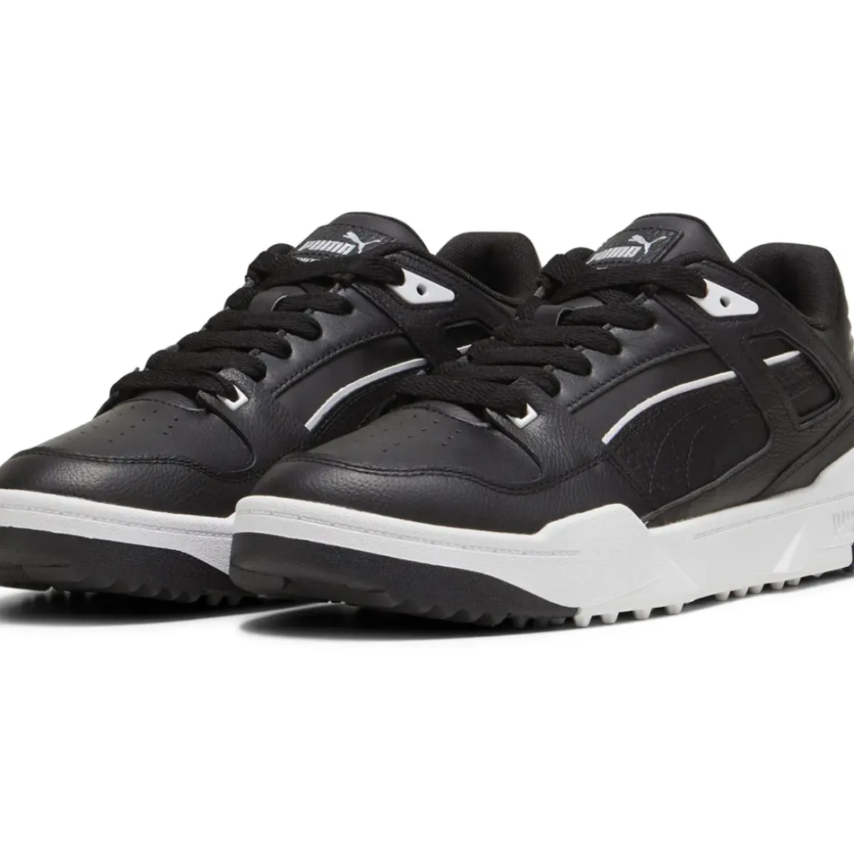 Best PUMA Men's Slipstream G Waterproof Spikeless Golf Shoes Men's Spikeless Golf Shoes|Men's Waterproof Golf Shoes