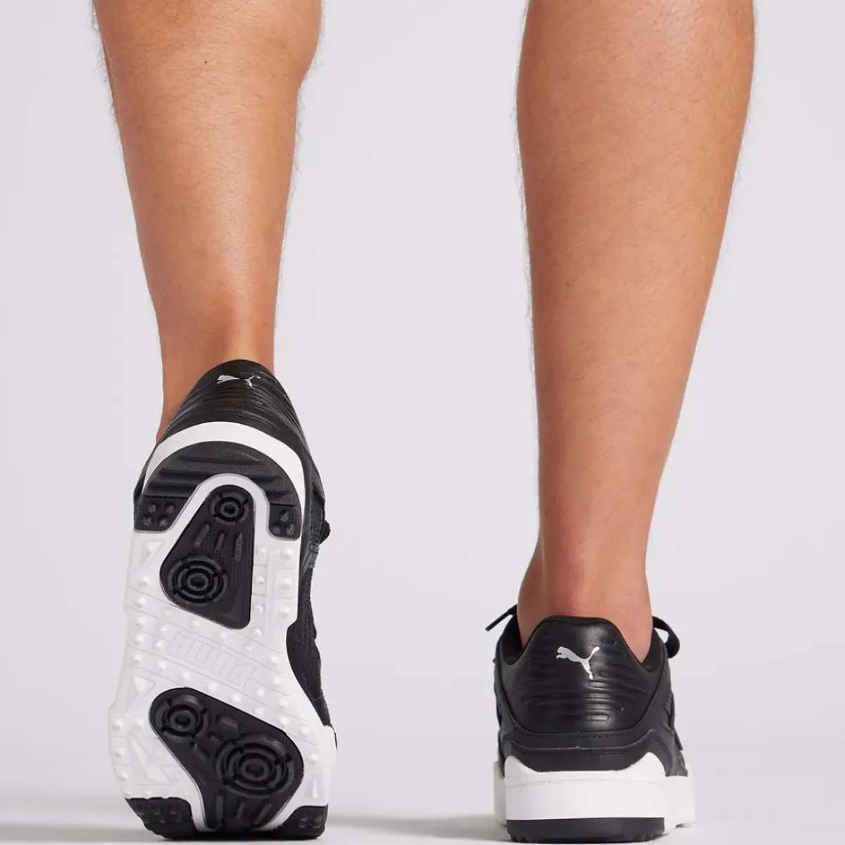 Best PUMA Men's Slipstream G Waterproof Spikeless Golf Shoes Men's Spikeless Golf Shoes|Men's Waterproof Golf Shoes