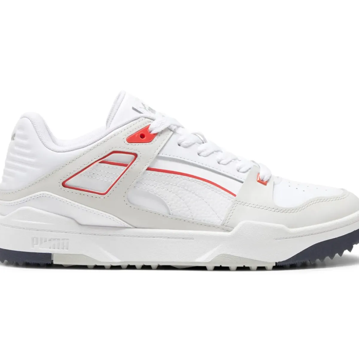 Best PUMA Men's Slipstream G Waterproof Spikeless Golf Shoes Men's Spikeless Golf Shoes|Men's Waterproof Golf Shoes