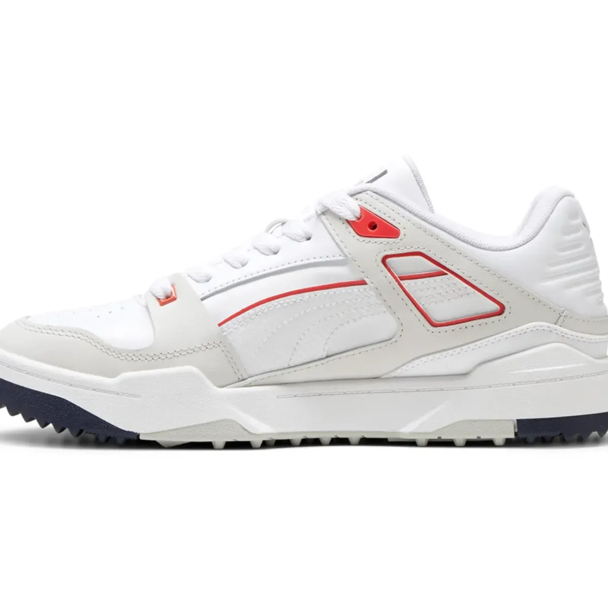 Best PUMA Men's Slipstream G Waterproof Spikeless Golf Shoes Men's Spikeless Golf Shoes|Men's Waterproof Golf Shoes