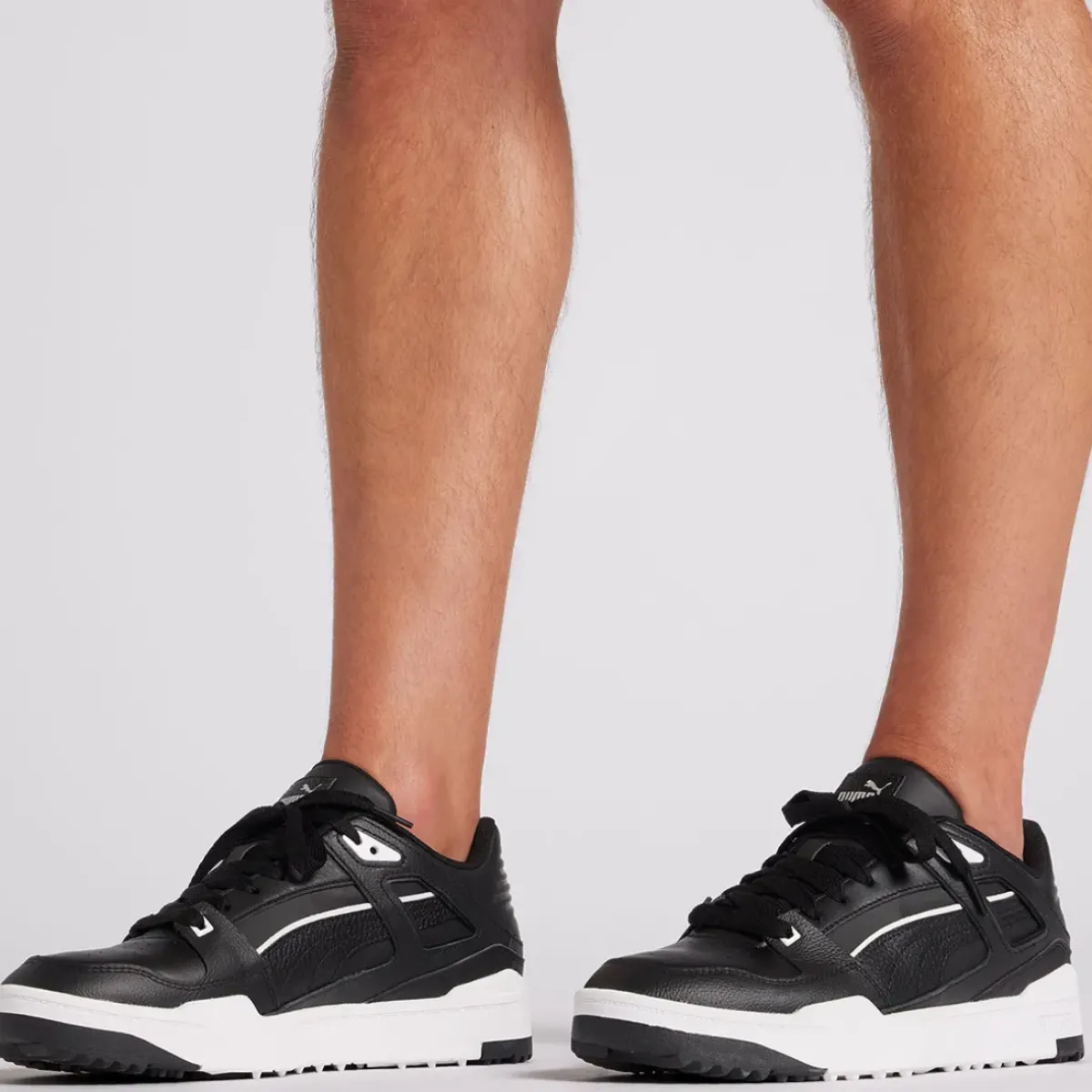 Discount PUMA Men's Slipstream G Waterproof Spikeless Golf Shoes Men's Spikeless Golf Shoes|Men's Waterproof Golf Shoes