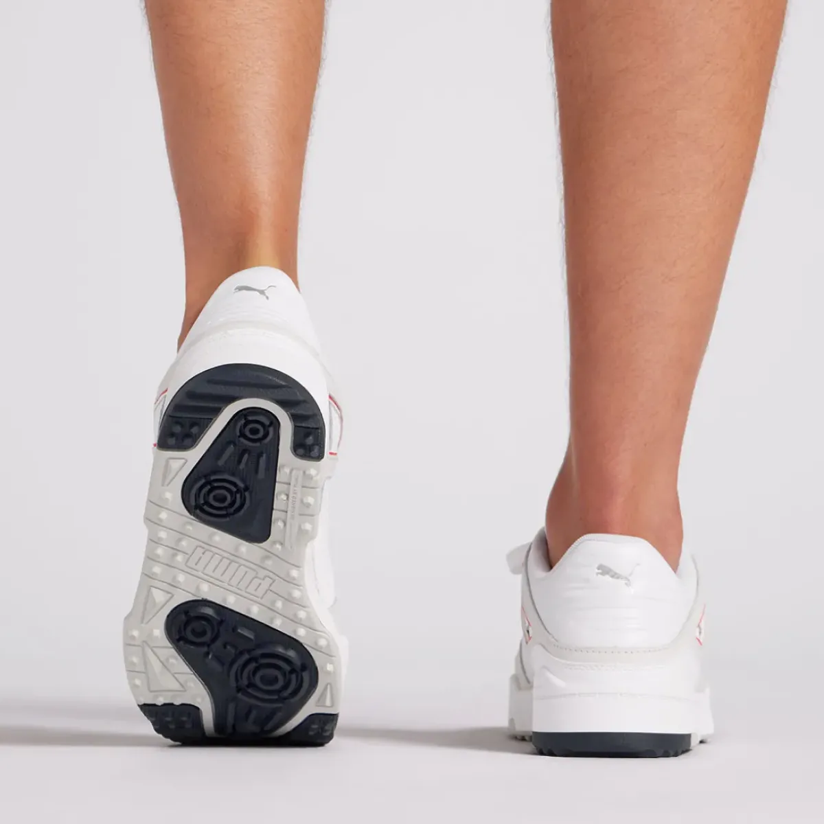 Discount PUMA Men's Slipstream G Waterproof Spikeless Golf Shoes Men's Spikeless Golf Shoes|Men's Waterproof Golf Shoes