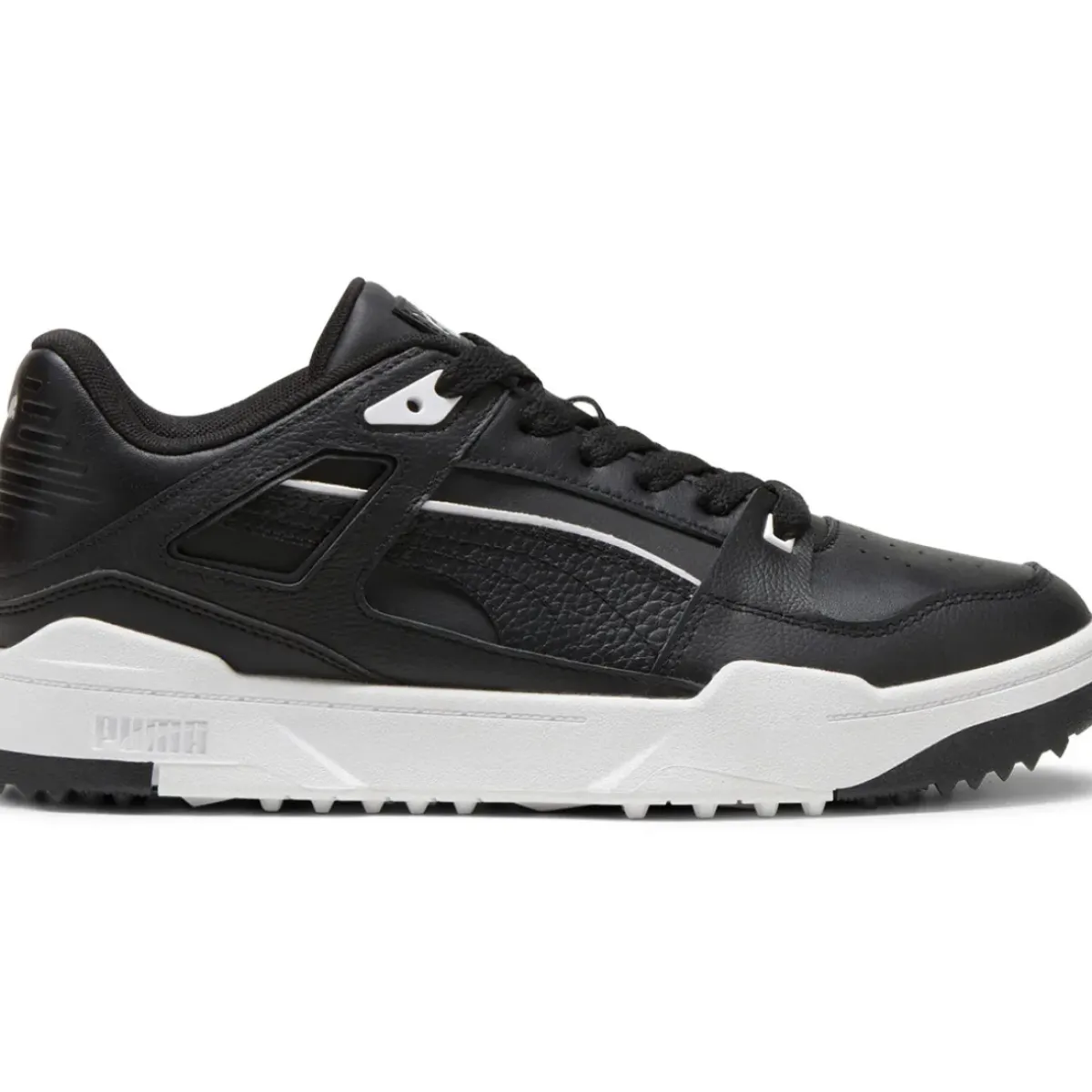 Discount PUMA Men's Slipstream G Waterproof Spikeless Golf Shoes Men's Spikeless Golf Shoes|Men's Waterproof Golf Shoes