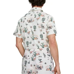 Hot PUMA Men's Vented Wild West Golf Polo Shirt Men's Polo Shirts