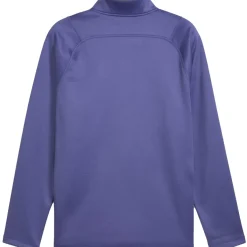 Online PUMA Men's Waffle Fleece Quarter Zip Golf Mid Layer Men's Sweaters|Men's Midlayers