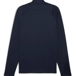 Online PUMA Men's Waffle Fleece Quarter Zip Golf Mid Layer Men's Sweaters|Men's Midlayers