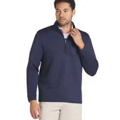Online PUMA Men's X Arnold Palmer Jacquard Half Zip Golf Mid Layer Men's Sweaters|Men's Midlayers