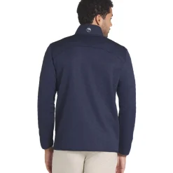 Online PUMA Men's X Arnold Palmer Jacquard Half Zip Golf Mid Layer Men's Sweaters|Men's Midlayers