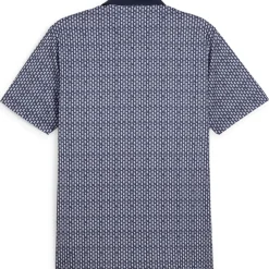 Hot PUMA Men's X Arnold Palmer MATTR Iced Tea Golf Polo Shirt Men's Polo Shirts