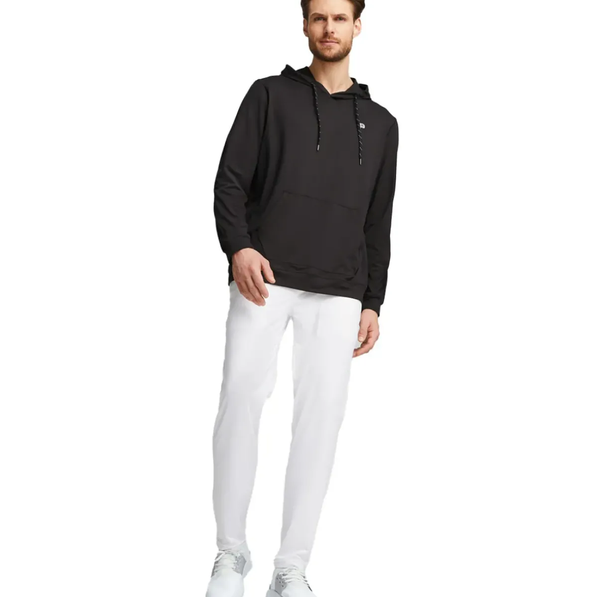 New PUMA Men's X PTC Midweight Golf Hoodie Men's Hoodies|Men's Sweaters