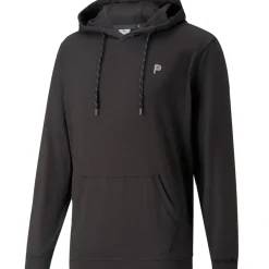 New PUMA Men's X PTC Midweight Golf Hoodie Men's Hoodies|Men's Sweaters