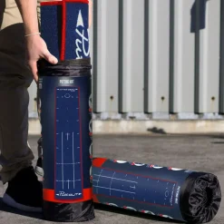 Deluxe Golf Putting Mat Women Golf Mats & Nets|Under Armour Gloves